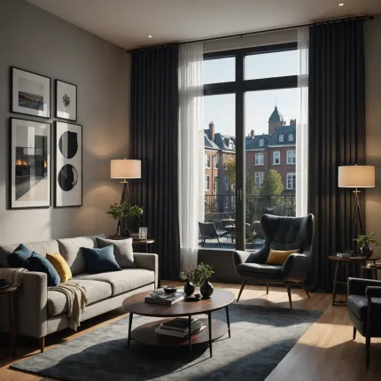 Дом, который работает на вас: как правильно выбрать блэкаут шторы и ткань для уюта и комфорта